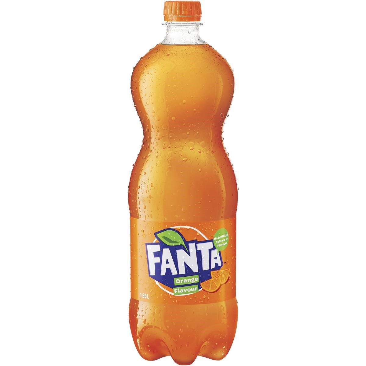 1.25L Fanta - AAA Pizza