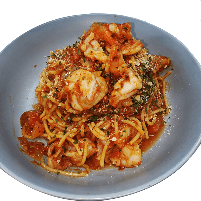 Arrabita King - AAA Pizza