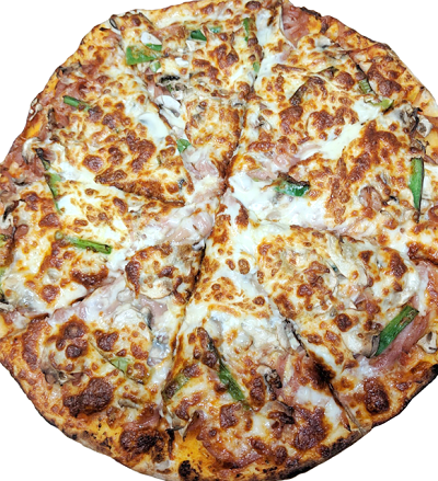 Medium Brekky Omelette - AAA Pizza