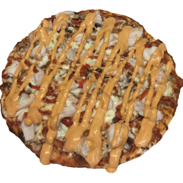 Medium Don Pablo - AAA Pizza