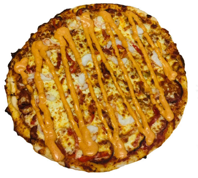 Medium El Chapo - AAA Pizza