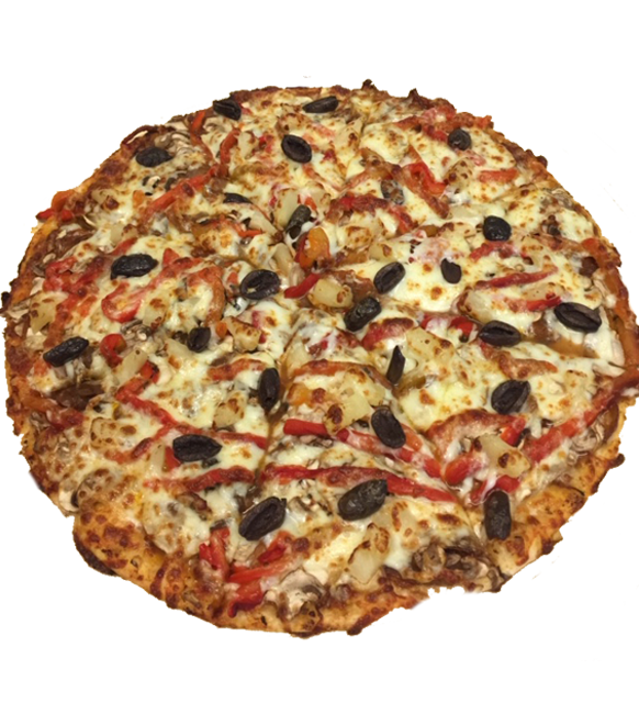 Medium Montana - AAA Pizza