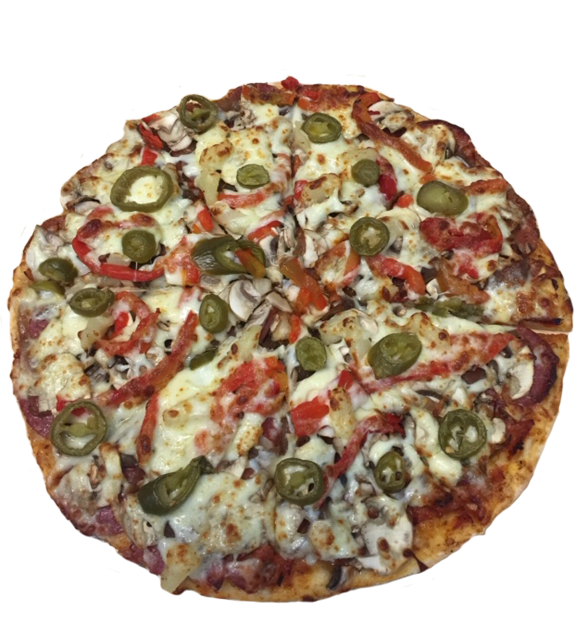 Medium Senorita - AAA Pizza