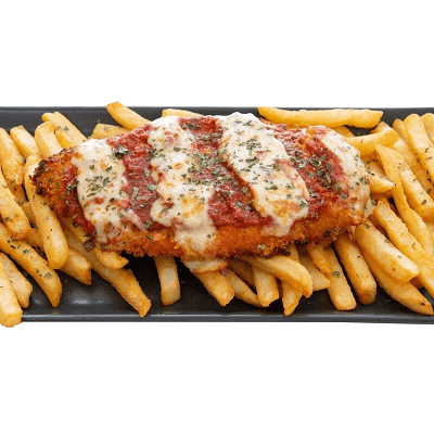 Parmigiana - AAA Pizza