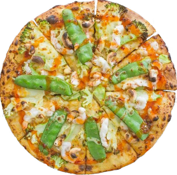 Medium Scorpion - AAA Pizza