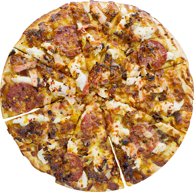 Medium Bugatti - AAA Pizza