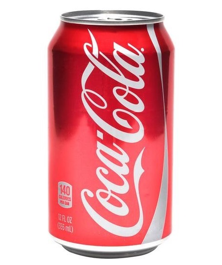 CAN Coke - AAA Pizza