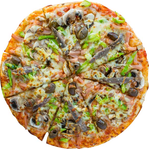 Medium Carpice - AAA Pizza