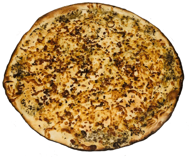 Medium Chilli Garlic Cheese Pizza - AAA Pizza