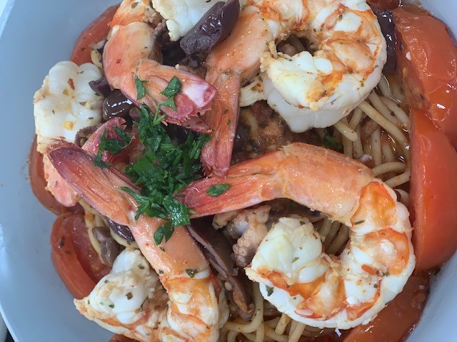 Grand Marinara - AAA Pizza