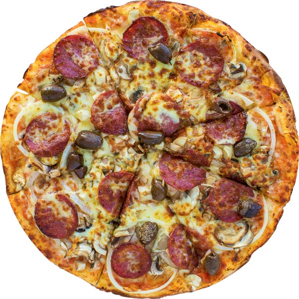 Medium Jay Elle - AAA Pizza