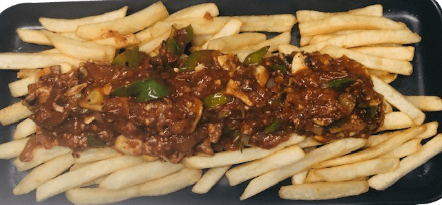 Fries - Napolitana - AAA Pizza