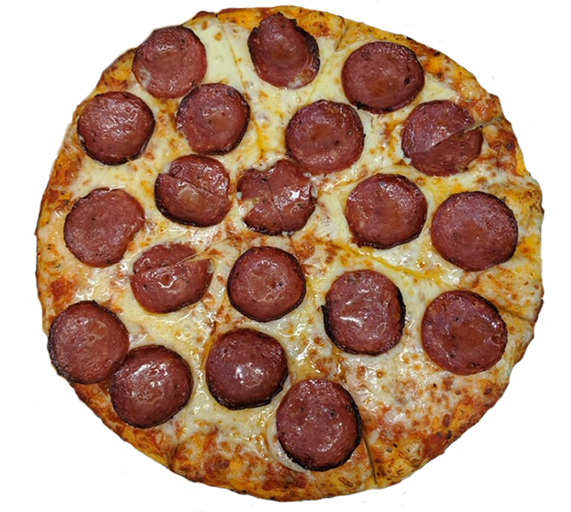 Medium Pepperoni - AAA Pizza
