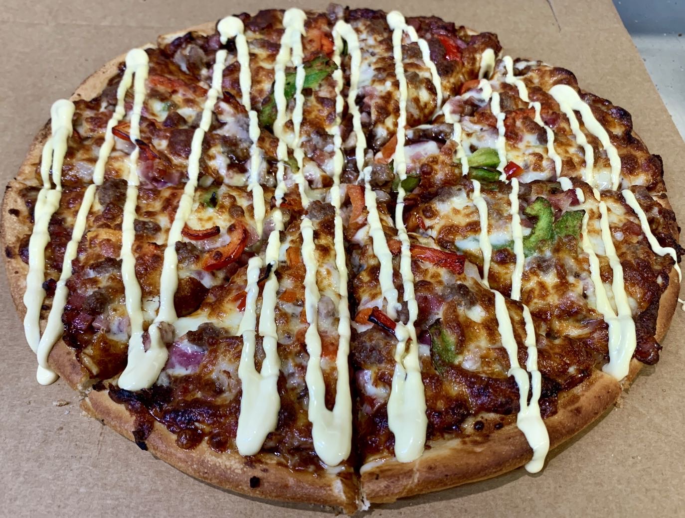 Crisp Pizza, Pasta & Ribs Order Online