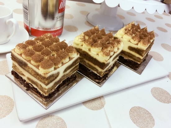 Tiramisu - Desserts Delivered