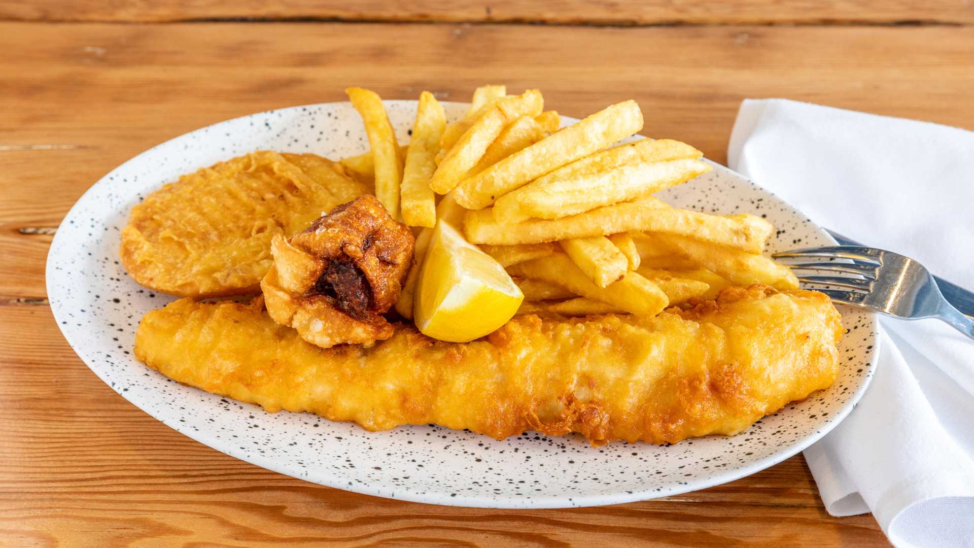 Windsor Hooked Fish and Chippers Order Online
