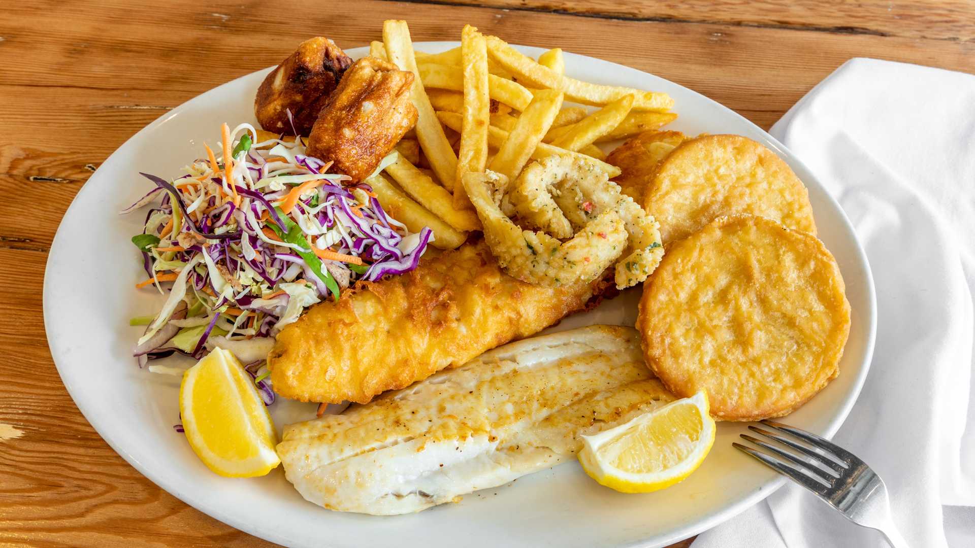 Windsor Hooked Fish and Chippers Order Online