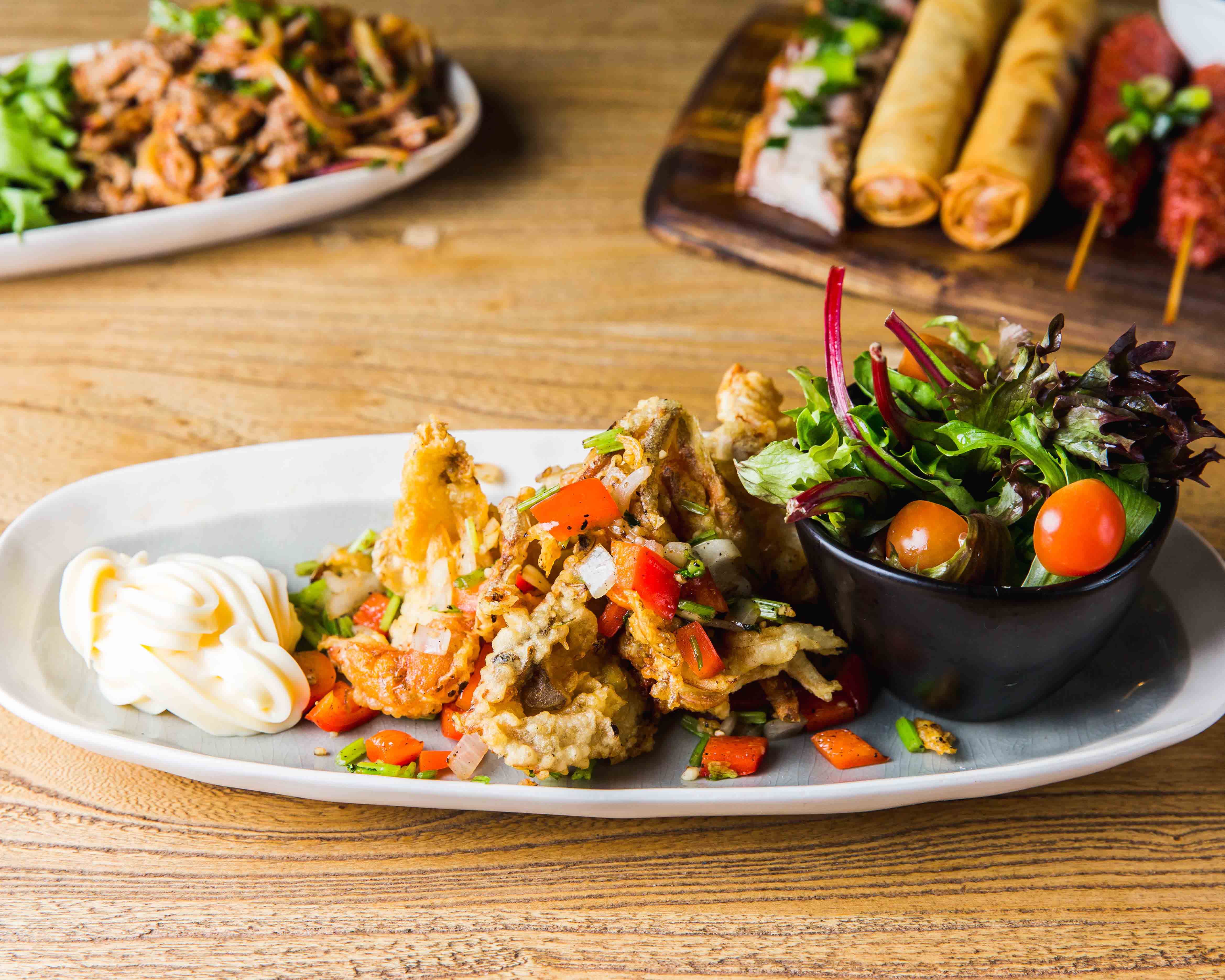Best Vietnamese Food in Adelaide Modbury Jarn Leva Vietnamese