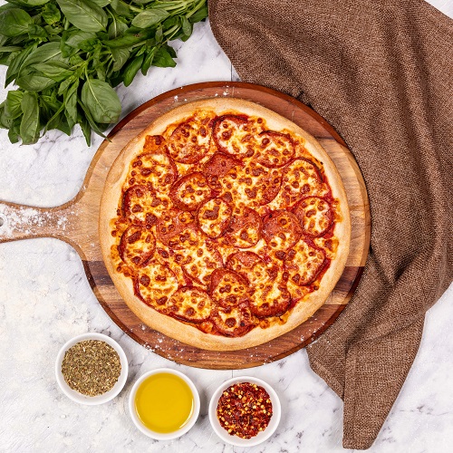 Kraft Pizza Melbourne, Fairfield, Preston Order Online