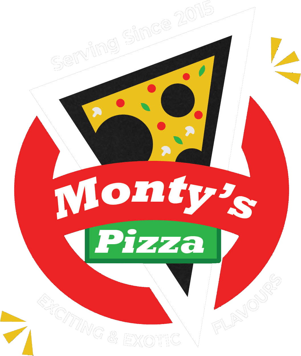 Montys Pizza Riverstone