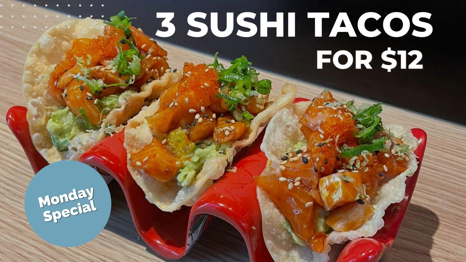 Munchies Sushi Bondi Junction Order Online