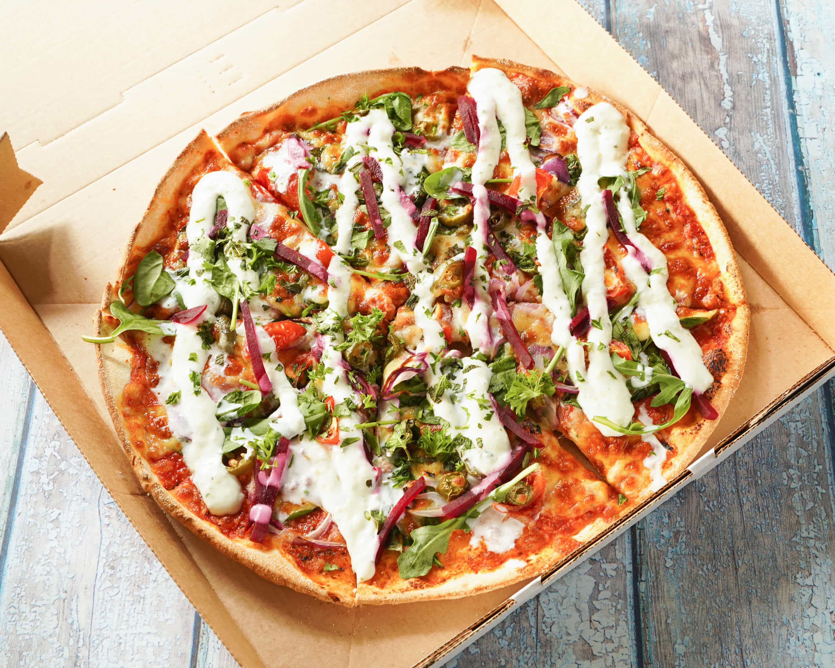 Gourmet Pizza Bar Maroubra Pepper Gourmet Pizza