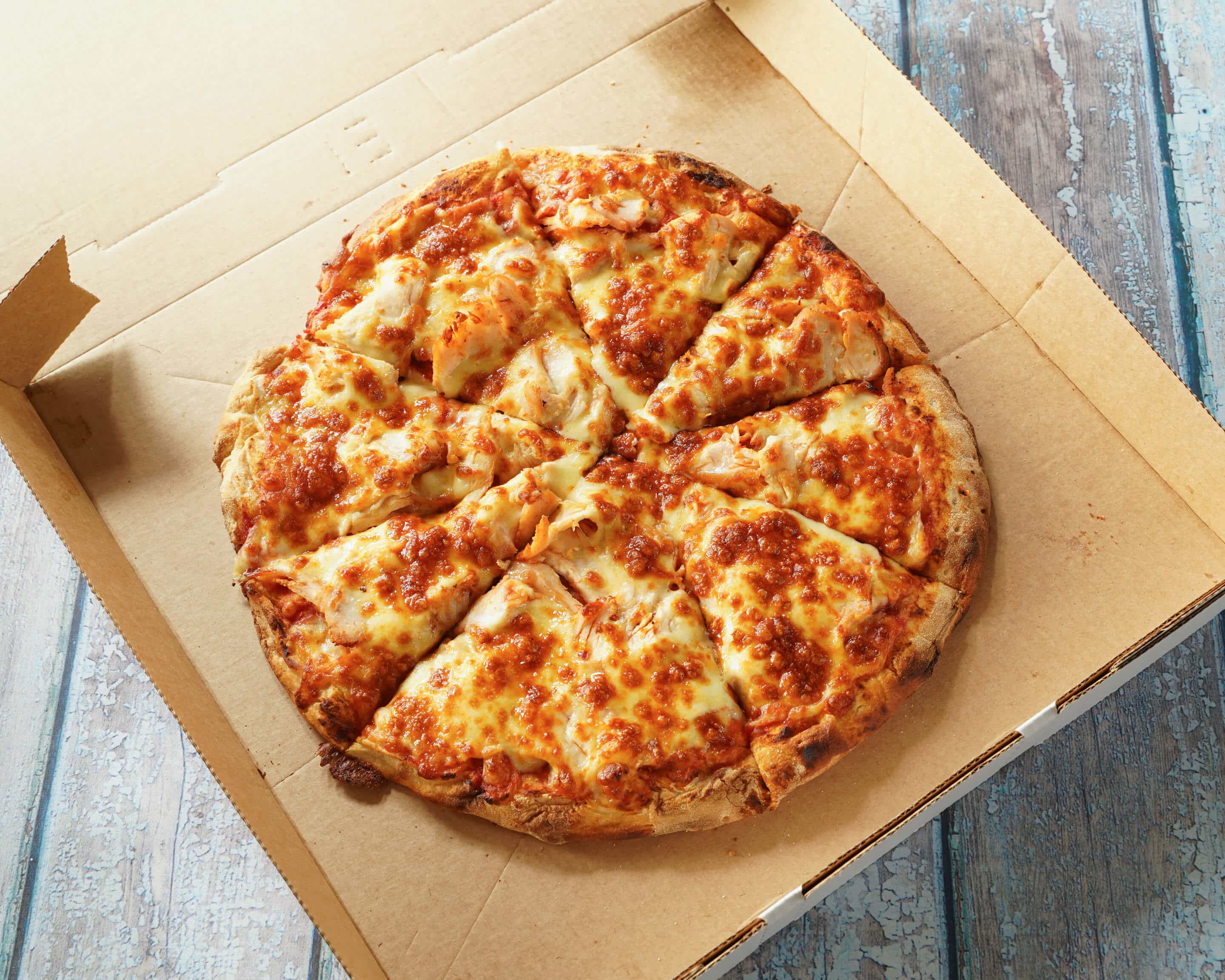 Pepper Gourmet Pizza Order Online