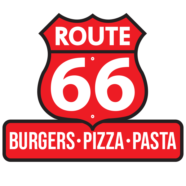 Route 66 Burger Pizza