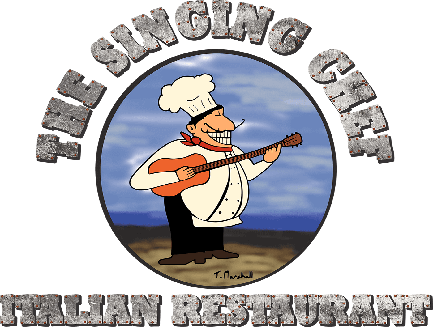 Singing Chef